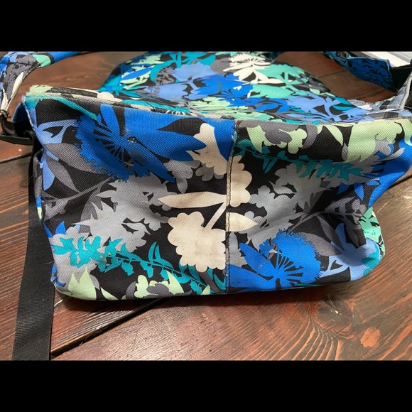 Vera Bradley canvas backpack - Picture 3 of 7